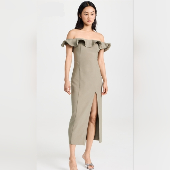 Elliat Dancehall Dress - Picture 1 of 13